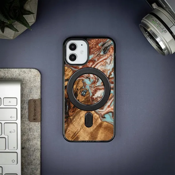 plecki-bewood-do-apple-iphone-12-mini-brazowy-kolor-brazowy
