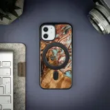 plecki-bewood-do-apple-iphone-12-mini-brazowy-kolor-brazowy
