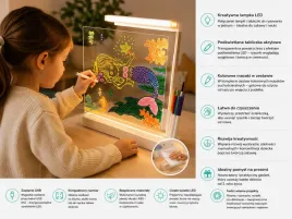 tablica-do-rysowania-led-swiecaca-tablica-do-rysowania-diy-prezent-mala