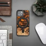 plecki-bewood-do-apple-iphone-13-mini-brazowy-kolor-brazowy