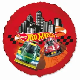balon-foliowy-hot-wheels-czerwony-flexmetal-18-rnd