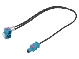 kabel-025m-fakra-gniazdo-katowe-podwojnefakra-wtyk