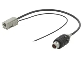 kabel-02m-gt13-gniazdohc97-wtyk-czarny-proste