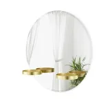 umbra-lustro-scienne-perch-60-cm-mosiezne-stan-nowy