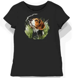 koszulka-damska-czarna-z-motywem-trojkolorowego-beagle-na-lace-xl