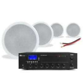 zestaw-instalacyjny-100v-glosnik-sufitowy-wzmacniacz-okablowanie-power