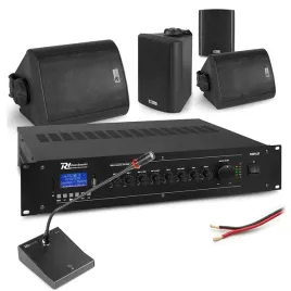 zestaw-czarnych-glosnikow-nasciennych-4-x-4-bc40v-z-mikrofonem-konferencyj