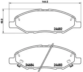 brembo-p-56-088-zestaw-klockow-hamulcowych-hamulce-tarczowe