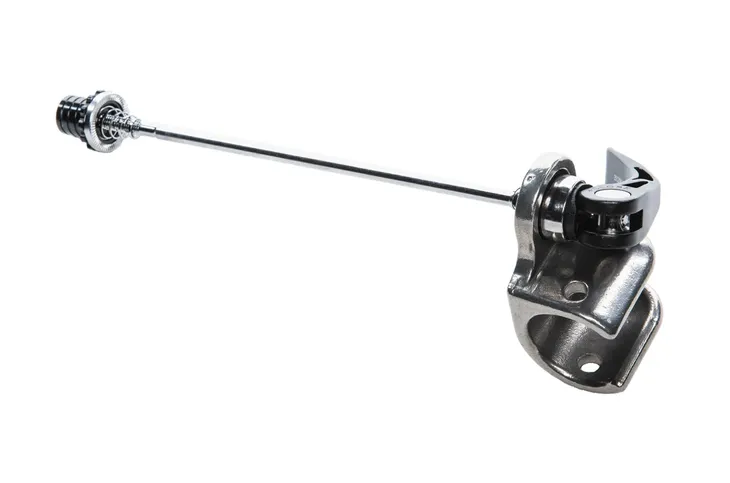 Adapter Thule wspierający holowanie przyczepki Chariot przez kolejny rower