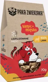 paka-zwierzaka-przysmak-samo-miesko-lama-70g