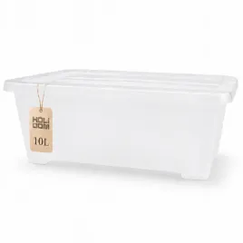 pojemnik-plastikowy-z-pokrywa-10l-organizer-pudlo-pudelko-przezroczyste