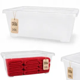 pojemnik-plastikowy-z-pokrywa-10l-organizer-przezroczyste-pudelko-zamykane