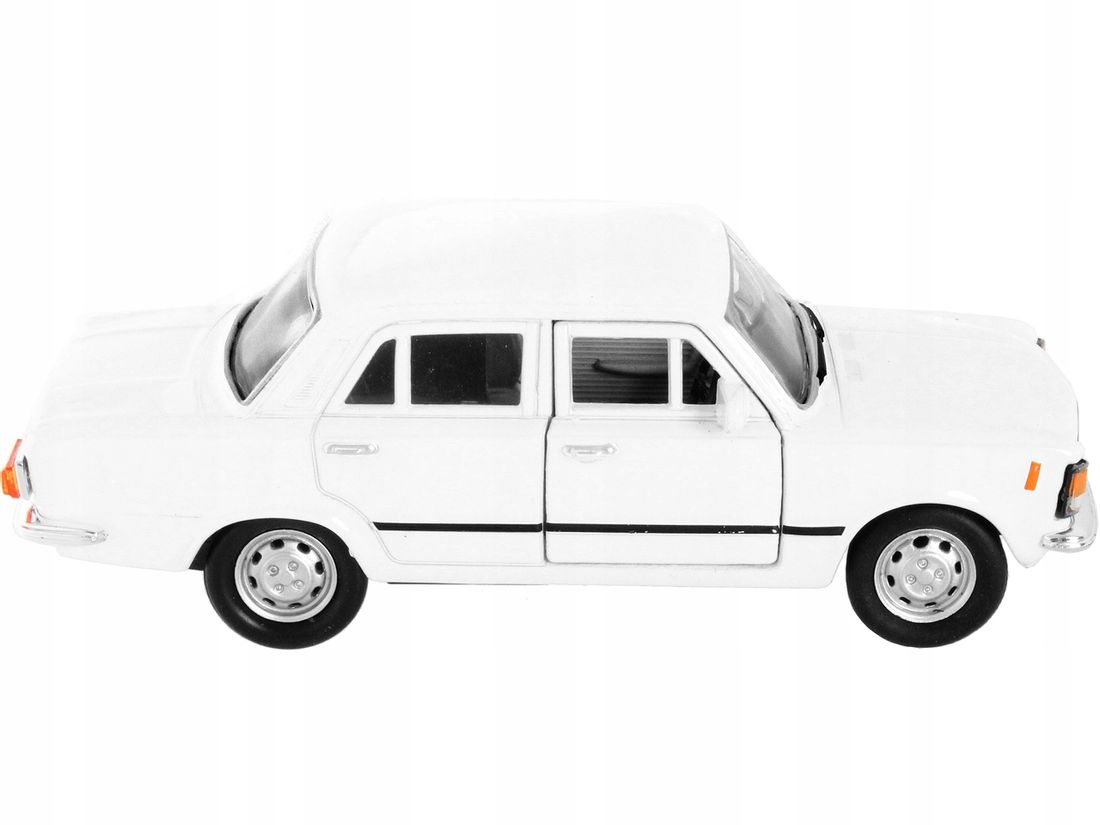 Vásárlás: Welly Fiat 126 (piros) 1/34-1/39 (WEL42372r CW) (42372r