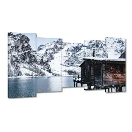 obrazy-150x80-zimowy-widok-z-gorami