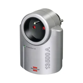 adapter-przepieciowy-brennenstuhl-primera-line-1-gniazdo-srebrny-3680-w