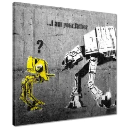 obrazy-40x40-banksy-i-am-your-father