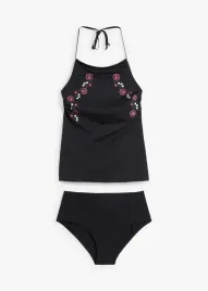 b-p-c-tankini-czarne-z-kolorowymi-kwiatuszkami-wiazane-na-szyi-r-44