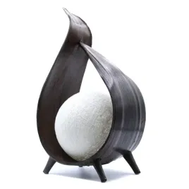naturalna-lampa-kokosowa-czekoladowa