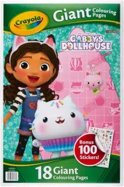 crayola-giant-duza-kolorowanka-gabby-s-koci-domek-gabi-naklejki-100szt