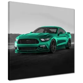 obrazy-40x40-ford-mustang-samochod-usa