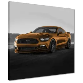 obrazy-40x40-ford-mustang-samochod-usa
