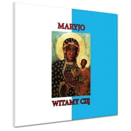 obrazy-40x40-maryjo-witam-cie-maryja