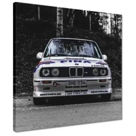 obrazy-40x40-bmw-trojka-samochod-3er-3