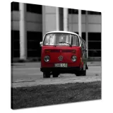 obrazy-40x40-czerwony-vw