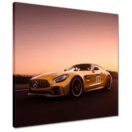 obrazy-40x40-mercedes-samochod-auto