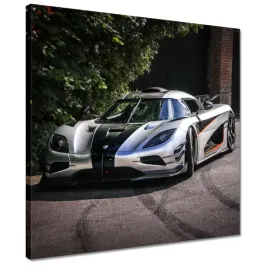 obrazy-40x40-sportowe-auto-samochod
