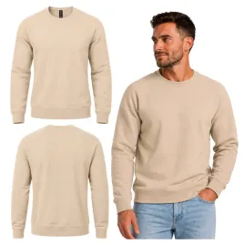 bluza-dresowa-robocza-sportowa-bez-kaptura-gildan-miekka-uniwersalna-xl