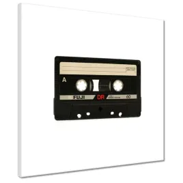 obrazy-40x40-kaseta-magnetofonowa
