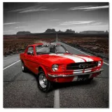 obrazy-40x40-ford-mustang-stan-nowy