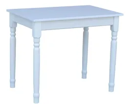 stol-kuchenny-90x60-stolik-maly-nogi-drewniane-toczone-bialy