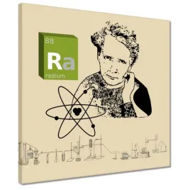 obrazy-40x40-maria-sklodowska-curie
