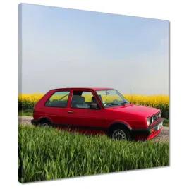 obrazy-40x40-vw-golf-dwojak-2-ii