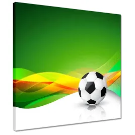 obrazy-40x40-pilka-nozna-football-noga