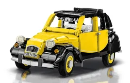 cobi-citroen-2cv-charleston