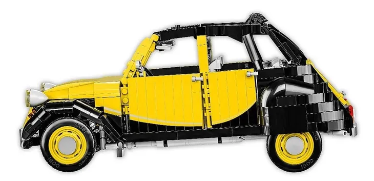 cobi-citroen-2cv-charleston