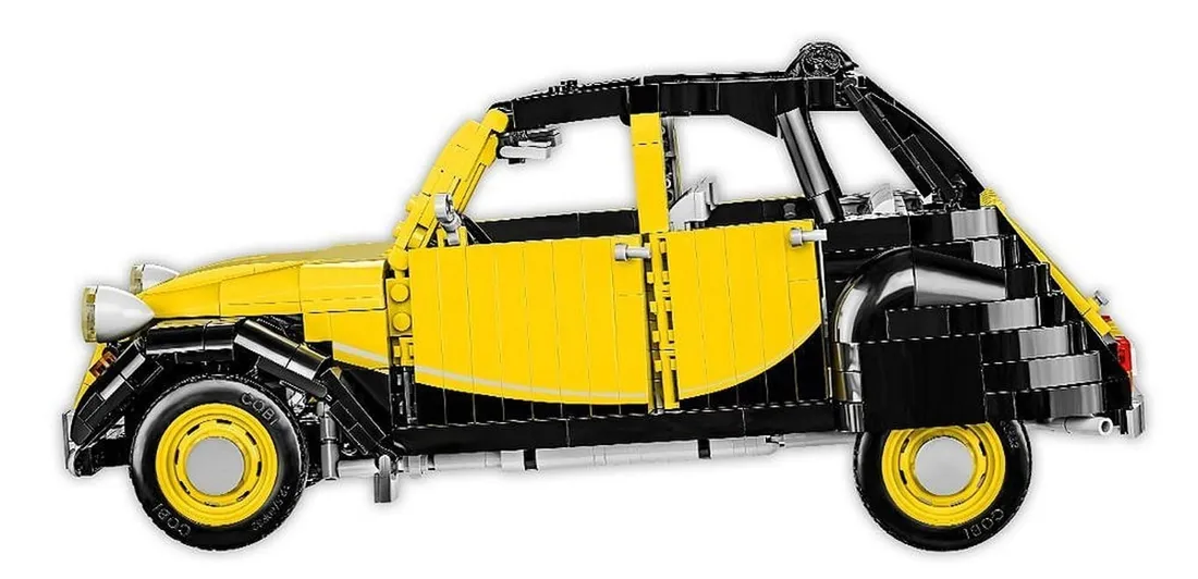 cobi-citroen-2cv-charleston