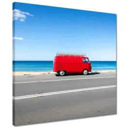 obrazy-40x40-volkswagen-transporter-vw