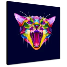 obrazy-40x40-abstrakcyjny-kociak