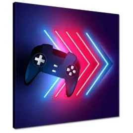 obrazy-40x40-game-gamer-joystick-pad