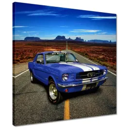 obrazy-40x40-ford-mustang