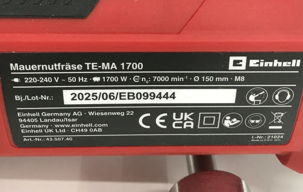 einhell-te-ma-1700-bruzdownica-1700w