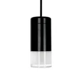 lampa-scienna-flusso-wall-3-czarna-stan-nowy