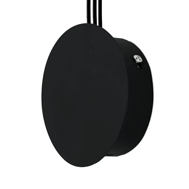 lampa-scienna-flusso-wall-3-czarna-kolor-czarny