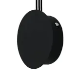 lampa-scienna-flusso-wall-3-czarna-kolor-czarny
