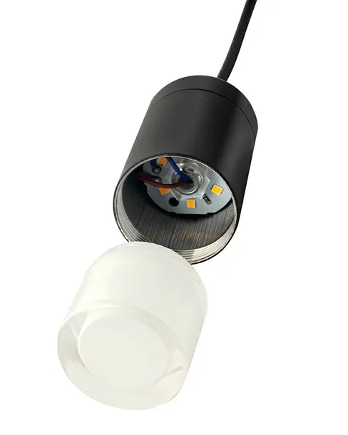 lampa-scienna-flusso-wall-3-czarna-dlugosc-wysokosc-300-cm
