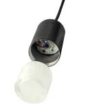 lampa-scienna-flusso-wall-3-czarna-dlugosc-wysokosc-300-cm